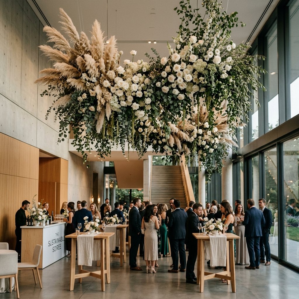 Floral Installation
